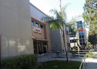 Burbank Courthouse