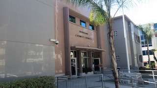 Burbank Courthouse