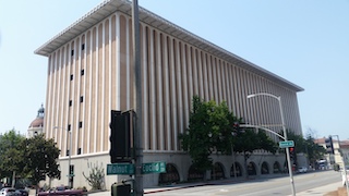 Pasadena Courthouse