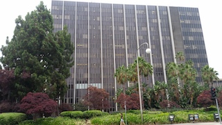 Santa Ana Courthouse