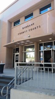 Burbank Courthouse