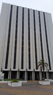 Compton Courthouse