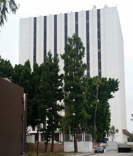 Compton Courthouse