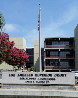 Bellflower Courthouse