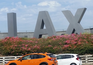 LAX