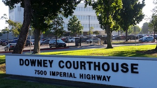 Downey Courthouse