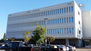 Downey Courthouse