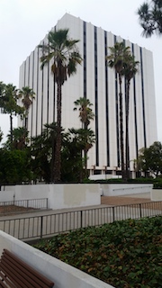 Compton Courthouse