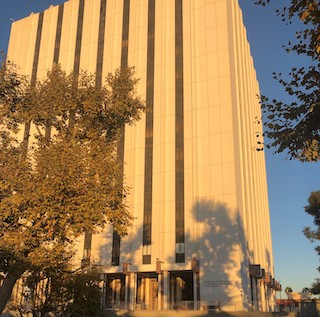 Compton Courthouse