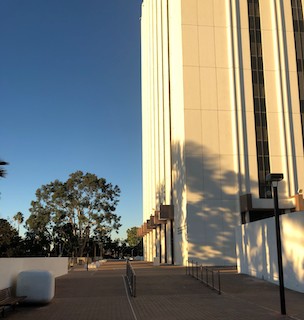 Compton Courthouse