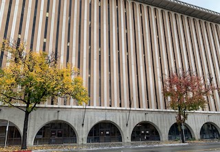 Pasadena Courthouse