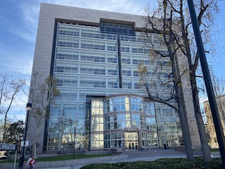 Van Nuys Courthouse