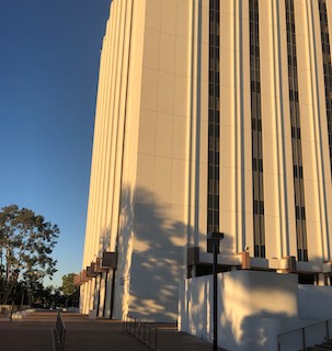 Compton Courthouse