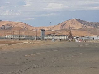 CA Avenal State Prison 2