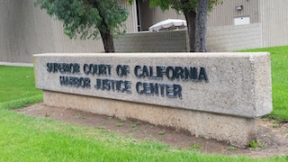 Newport Beach Courthouse