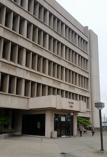 Inglewood Superior Court