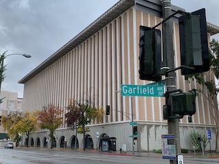 Pasadena Courthouse