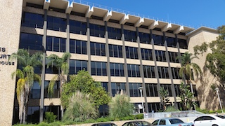 Torrance Courthouse