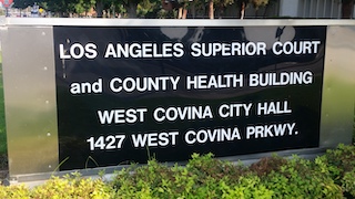 West Covina Courthouse