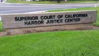 Newport Beach Courthouse