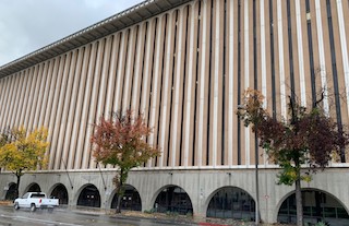 Expungement 114 - Pasadena Courthouse