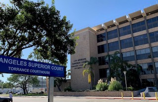 Expungement 121 - Torrance Court