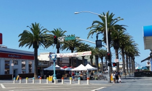 pier plaza hb