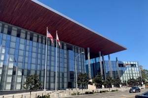 long beach courthouse