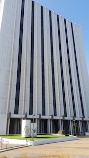 Compton Courthouse