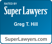 Super Lawyers Badge