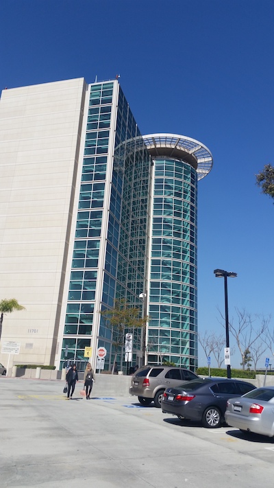 Airport Superior Courthouse