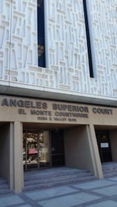 El Monte Superior Courthouse