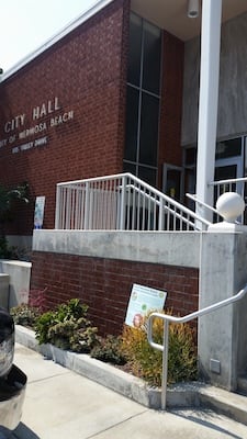 Hermosa Beach Office of the City Treasurer