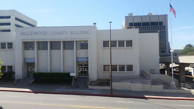 Inglewood Juvenile Superior Courthouse