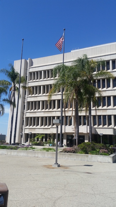 Inglewood Superior Courthouse