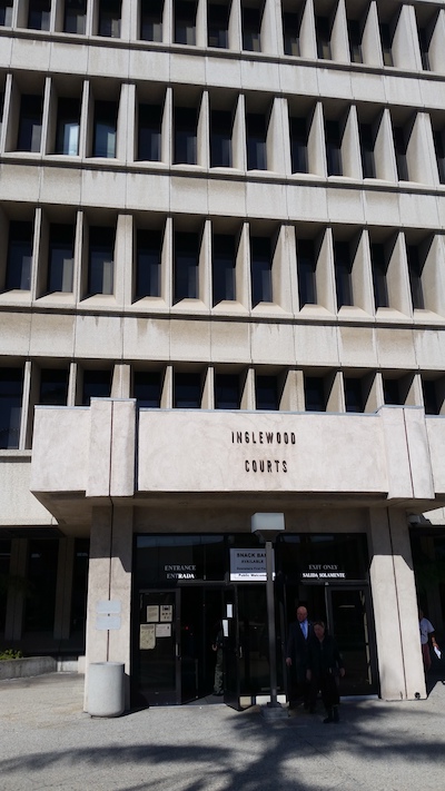 Inglewood Superior Courthouse