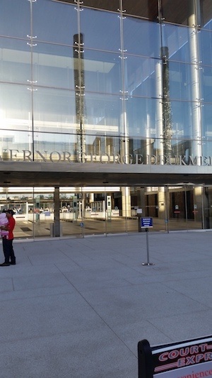 Long Beach Superior Courthouse