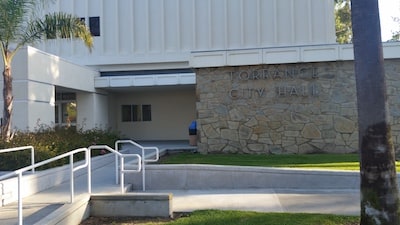 Torrance Office of the City Treasurer